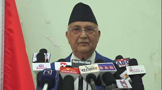 केपी ओलीले सुवास नेम्वाङ सम्झिँदै भने— कहीँ खोट नभएको व्यक्ति हुनुहुन्थ्यो
